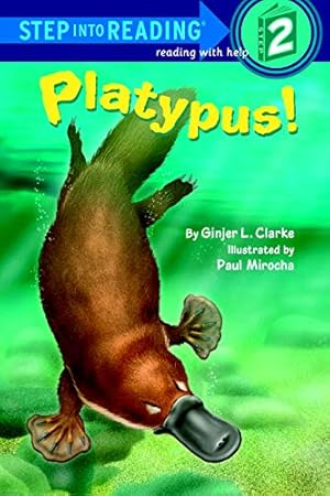 Seller image for Platypus! (Step into Reading) for sale by Pieuler Store