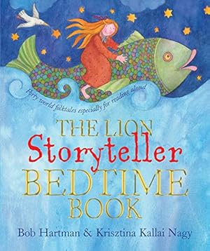 Seller image for The Lion Storyteller Bedtime Book for sale by Pieuler Store