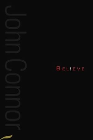 Seller image for Believe: A collection of poetry from John F Connor for sale by Pieuler Store