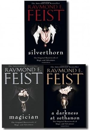 Seller image for Raymond E. Feist: The Riftwar Saga for sale by Pieuler Store