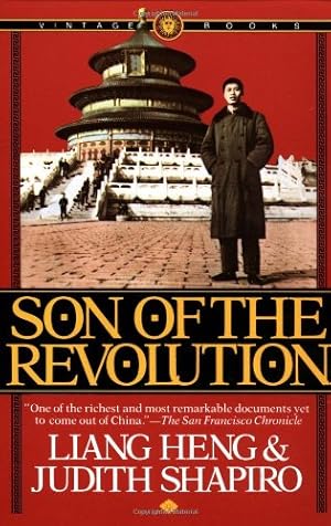 Seller image for Son of the Revolution for sale by Pieuler Store