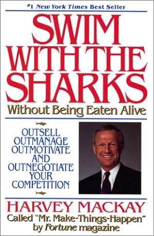 Seller image for Swim with the Sharks Without Being Eaten Alive for sale by Pieuler Store