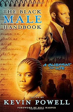 Imagen del vendedor de The Black Male Handbook: A Blueprint for Life a la venta por Pieuler Store