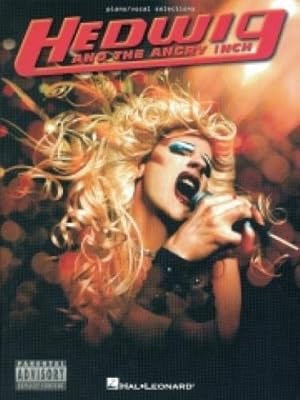 Image du vendeur pour Hedwig and the Angry Inch: Vocal/piano selections mis en vente par Pieuler Store