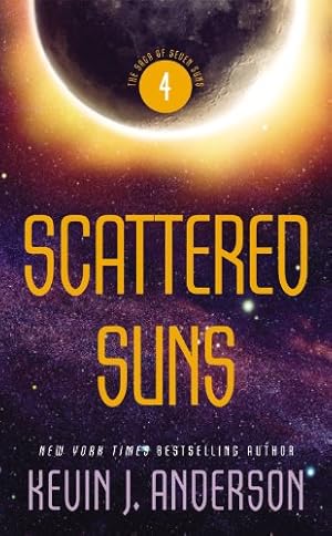 Seller image for Scattered Suns (The Saga of Seven Suns, 4) for sale by Pieuler Store