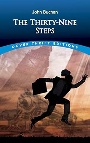 Seller image for The Thirty-Nine Steps (Dover Thrift Editions) for sale by Pieuler Store