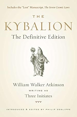 Seller image for The Kybalion: The Definitive Edition for sale by Pieuler Store