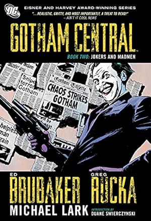 Seller image for Gotham Central 2 : Jokers and Madmen for sale by Pieuler Store