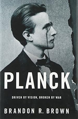 Immagine del venditore per Planck: Driven by Vision, Broken by War venduto da Pieuler Store