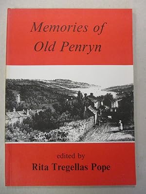 Seller image for MEMORIES OF OLD PENRYN for sale by The Cornish Bookworm