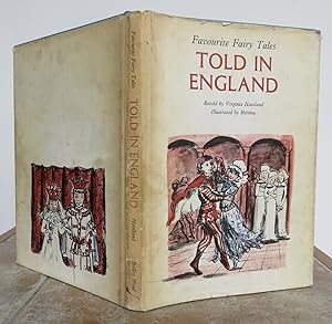 Seller image for FAVOURITE FAIRY TALES TOLD IN ENGLAND. for sale by Roger Middleton P.B.F.A.