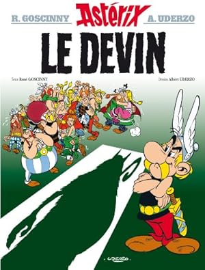 Seller image for Le Devin (Les Aventures d'Ast?rix le Gaulois, Album 19) (Asterix) (French Edition) for sale by Pieuler Store