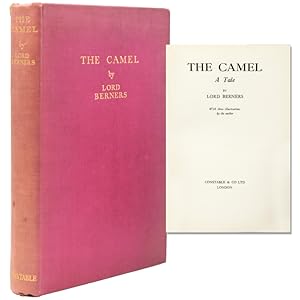 Image du vendeur pour The Camel. With three illustrations by the author mis en vente par James Cummins Bookseller, ABAA