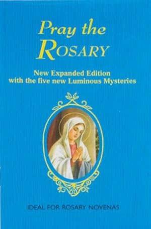 Seller image for Pray the Rosary/Recemos El Santo Rosario (100 pack) for sale by Pieuler Store