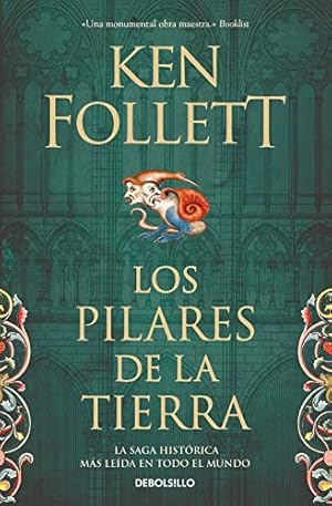 Seller image for Los Pilares de la Tierra / The Pillars of the Earth: 1 for sale by Pieuler Store