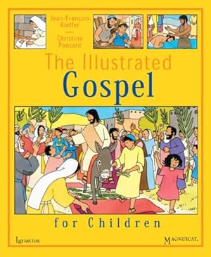 Seller image for The Illustrated Gospel for Children for sale by Pieuler Store