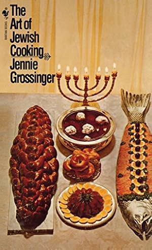 Image du vendeur pour The Art of Jewish Cooking: A Cookbook mis en vente par Pieuler Store