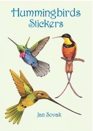 Seller image for Hummingbirds Stickers (Dover Little Activity Books Stickers) for sale by Pieuler Store