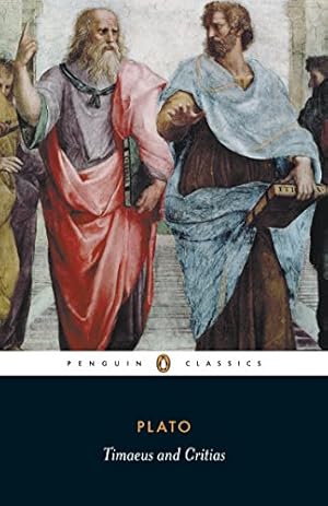 Seller image for Timaeus and Critias (Penguin Classics) for sale by Pieuler Store