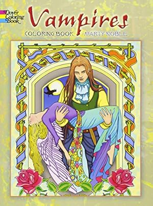 Immagine del venditore per Vampires Coloring Book (Dover Coloring Books) venduto da Pieuler Store