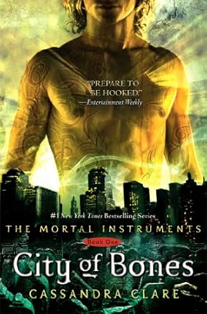 Seller image for City of Bones: The Mortal Instruments (#1) for sale by Pieuler Store