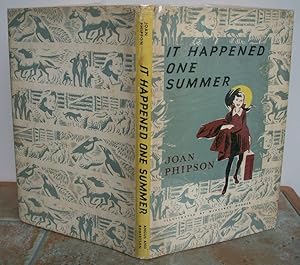 Seller image for IT HAPPENED ONE SUMMER. for sale by Roger Middleton P.B.F.A.