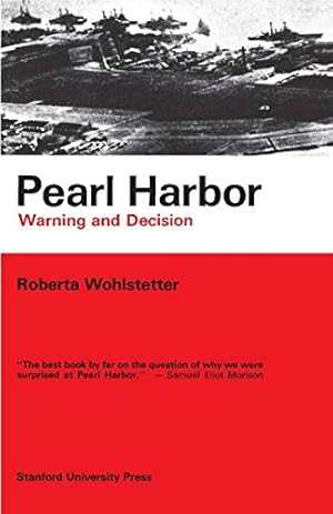 Immagine del venditore per Pearl Harbor: Warning and Decision venduto da Pieuler Store