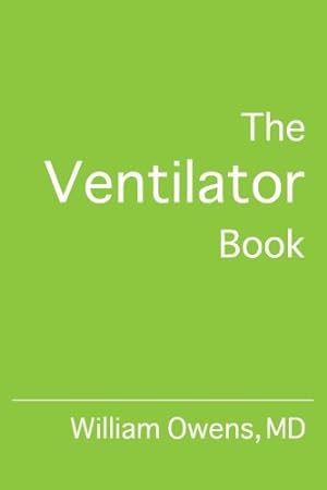 Immagine del venditore per The Ventilator Book venduto da Pieuler Store