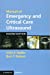 Seller image for Manual of Emergency and Critical Care Ultrasound for sale by Pieuler Store