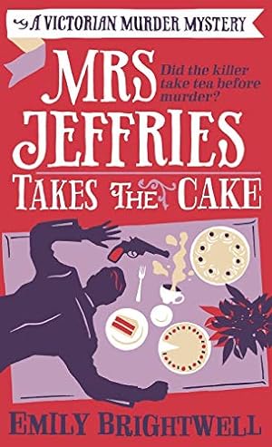 Seller image for Mrs Jeffries Takes The Cake for sale by Pieuler Store