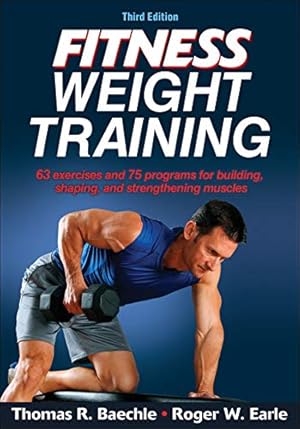 Seller image for Fitness Weight Training (Fitness Spectrum Series) for sale by Pieuler Store