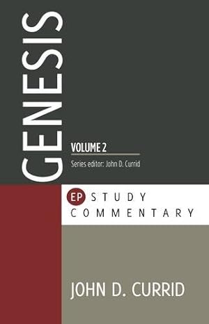 Seller image for Genesis Volume 2 (Evangelical Press Study Commentary) for sale by Pieuler Store