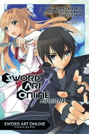 Imagen del vendedor de Sword Art Online: Aincrad (Manga) (Sword Art Online Manga) a la venta por Pieuler Store