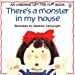 Imagen del vendedor de There's a Monster in My House (Usborne Lift-the-Flap-Books) a la venta por Pieuler Store