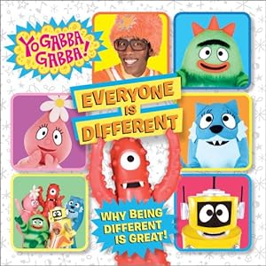 Seller image for Everyone Is Different: Why Being Different Is Great! for sale by Pieuler Store