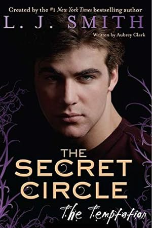 Seller image for The Secret Circle: The Temptation for sale by Pieuler Store