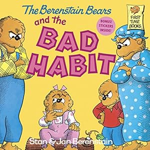 Seller image for Berenstain Bears And The Bad Habi for sale by Pieuler Store