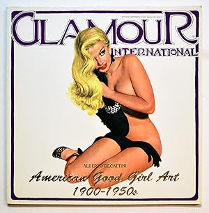 AMERICAN GOOD GIRL ART 1900-1950. Glamour International Magazine n. 17 1991.