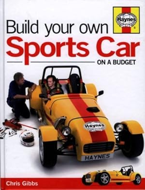 Seller image for Build Your Own Sports Car: On a Budget for sale by Pieuler Store