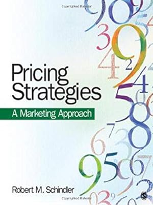 Seller image for Pricing Strategies: A Marketing Approach for sale by Pieuler Store