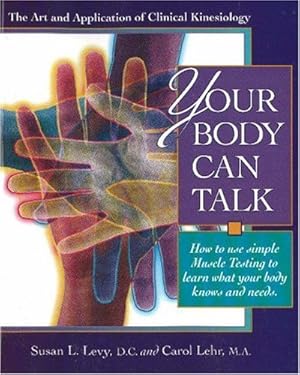 Seller image for YOUR BODY CAN TALK for sale by Pieuler Store