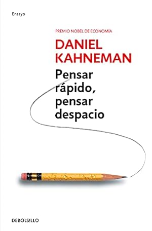 Imagen del vendedor de Pensar r?pido, pensar despacio / Thinking, Fast and Slow (CAMPA?AS) (Spanish Edition) a la venta por Pieuler Store