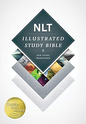 Imagen del vendedor de Illustrated Study Bible NLT (Hardcover) a la venta por Pieuler Store