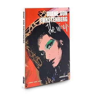 Seller image for Diane Von Furstenberg: The Wrap for sale by Pieuler Store