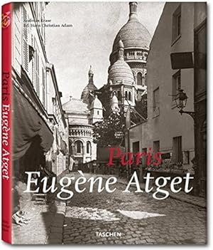Imagen del vendedor de Atget: Paris a la venta por Pieuler Store
