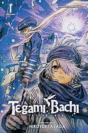 Seller image for Tegami Bachi, Letter Bee, Vol. 1: Letter and Letter Bee for sale by Pieuler Store