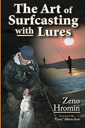 Immagine del venditore per The Art of Surfcasting with Lures venduto da Pieuler Store