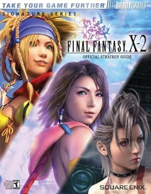 Image du vendeur pour Final Fantasy X-2, Official Strategy Guide mis en vente par Pieuler Store