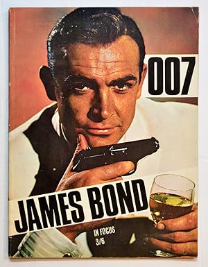 JAMES BOND 007 in Focus, 1964.