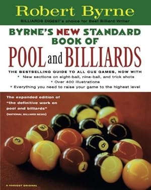 Imagen del vendedor de Byrnes New Standard Book of Pool and Billiards a la venta por Pieuler Store